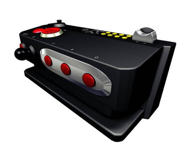 HORI パチスロコントローラーSTD 改 v.2.0 ② サミタ対応